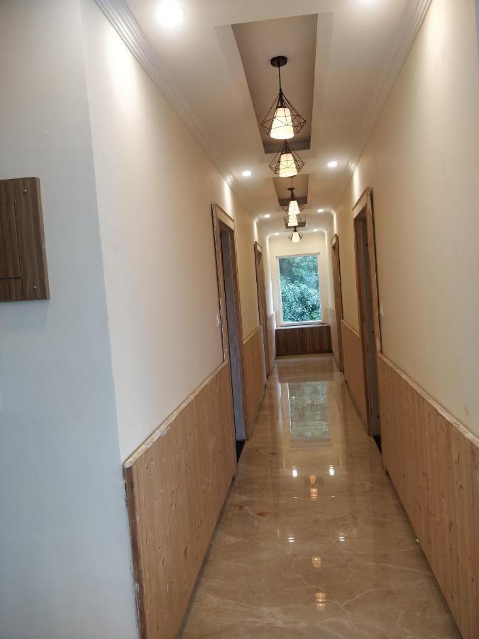 Pinnacle Vesta Homestay 穆索里 外观 照片