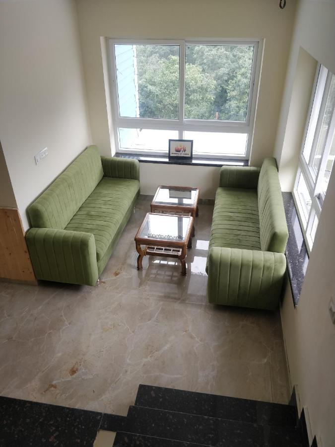 Pinnacle Vesta Homestay 穆索里 外观 照片