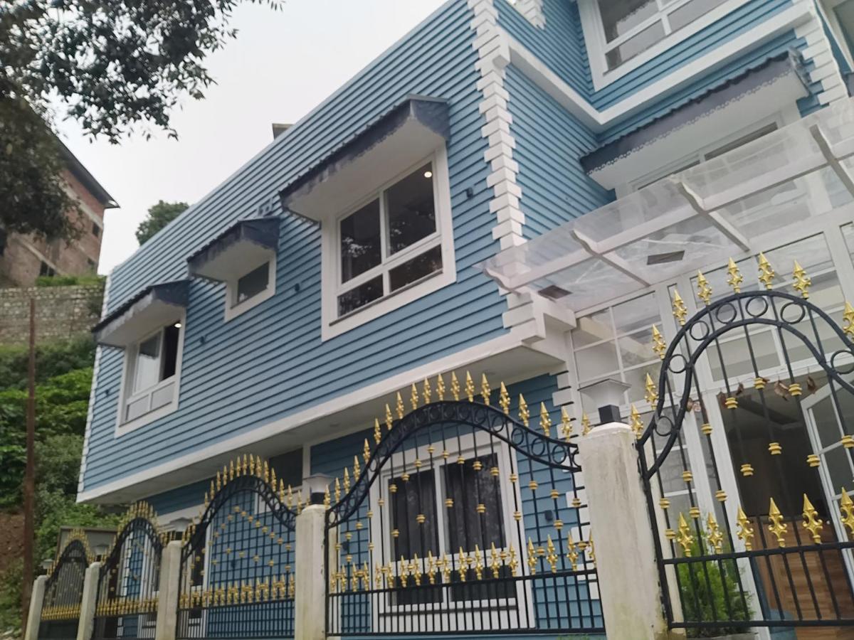 Pinnacle Vesta Homestay 穆索里 外观 照片