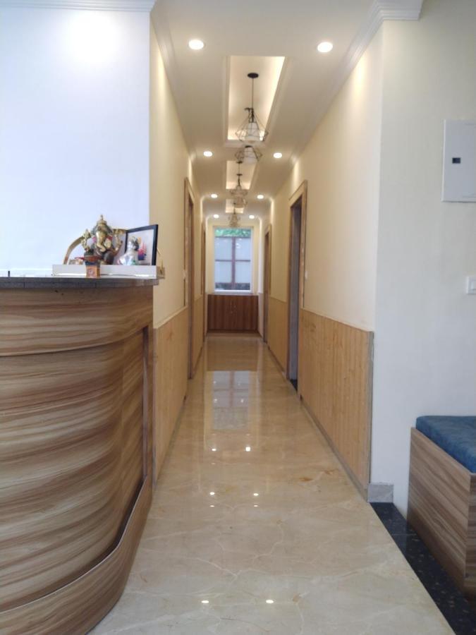 Pinnacle Vesta Homestay 穆索里 外观 照片