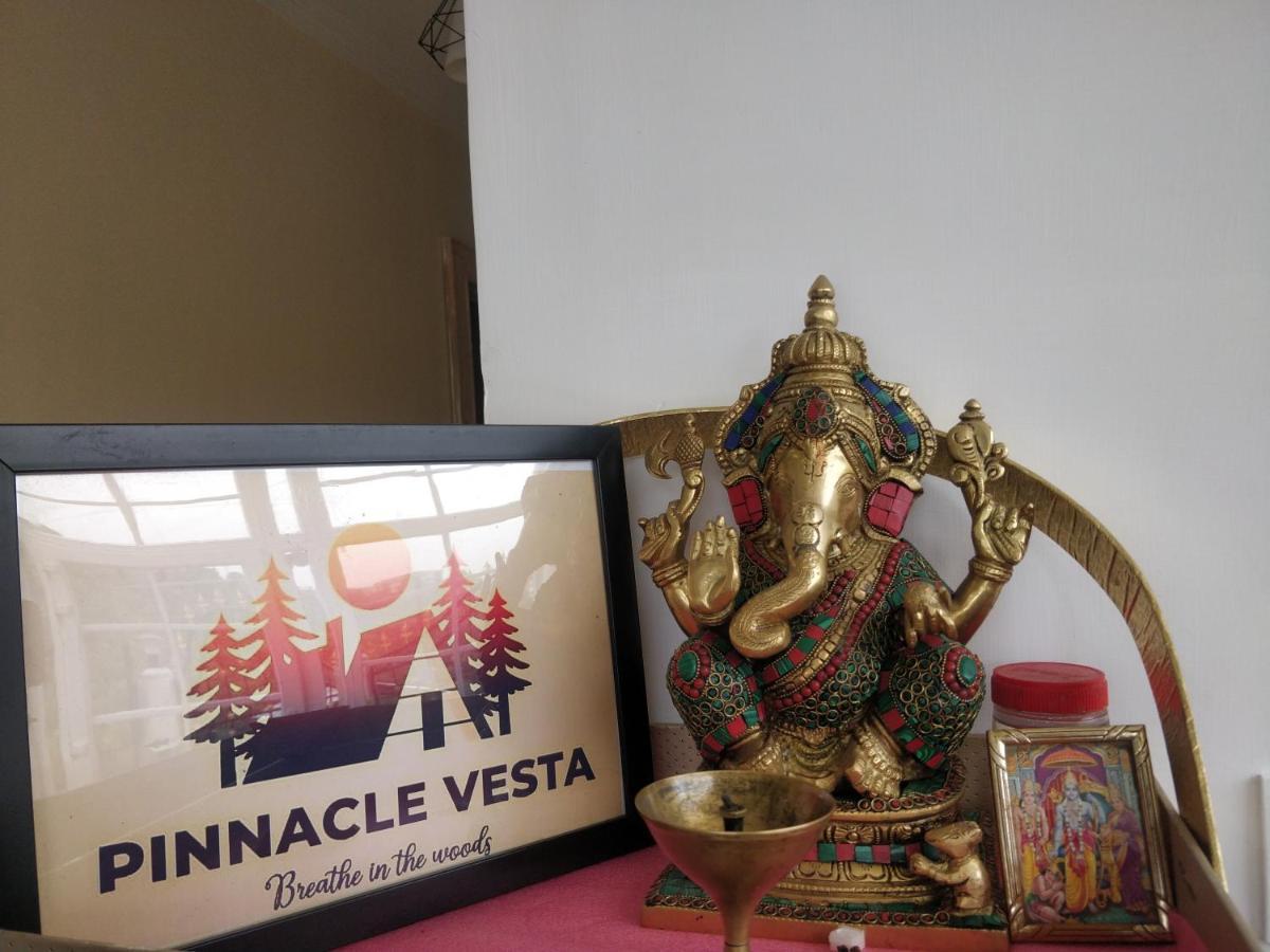 Pinnacle Vesta Homestay 穆索里 外观 照片
