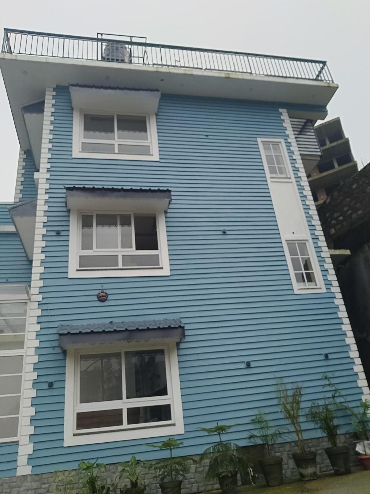 Pinnacle Vesta Homestay 穆索里 外观 照片