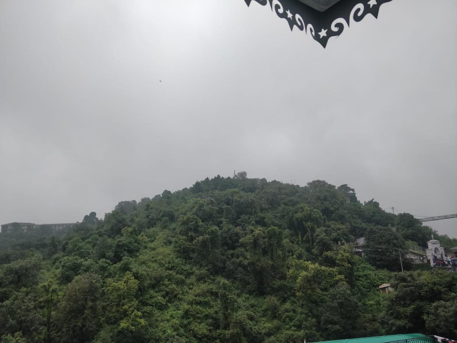 Pinnacle Vesta Homestay 穆索里 外观 照片